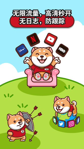 狗急加速ios怎么下载android下载效果预览图